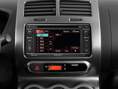 2014 Scion xD Base