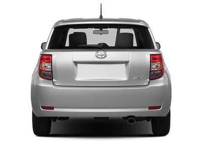 2014 Scion xD Base