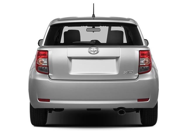 2014 Scion xD Base