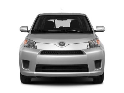 2014 Scion xD Base