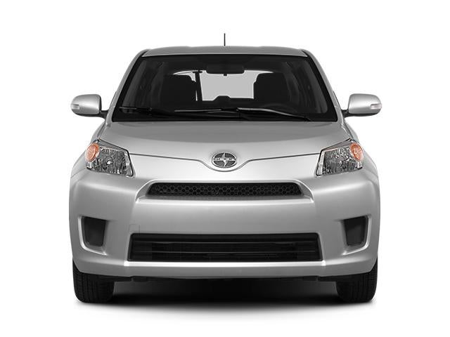 2014 Scion xD Base