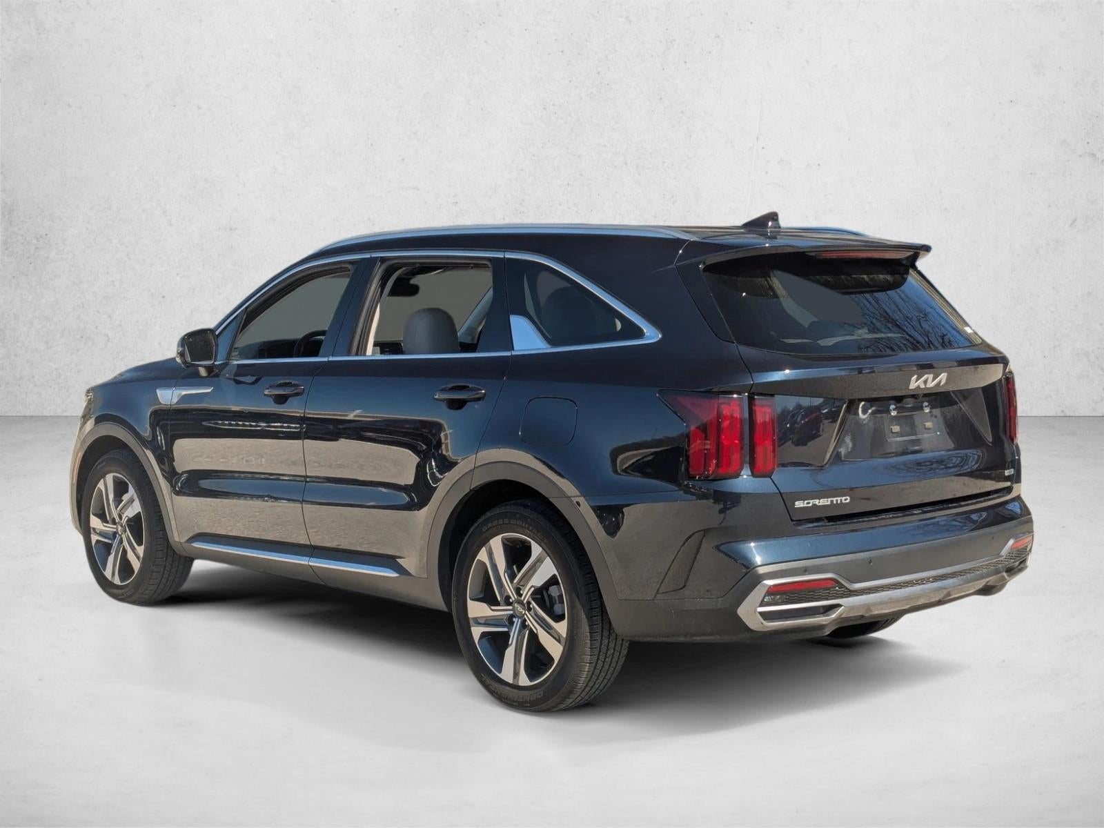 2023 Kia Sorento Hybrid SX Prestige