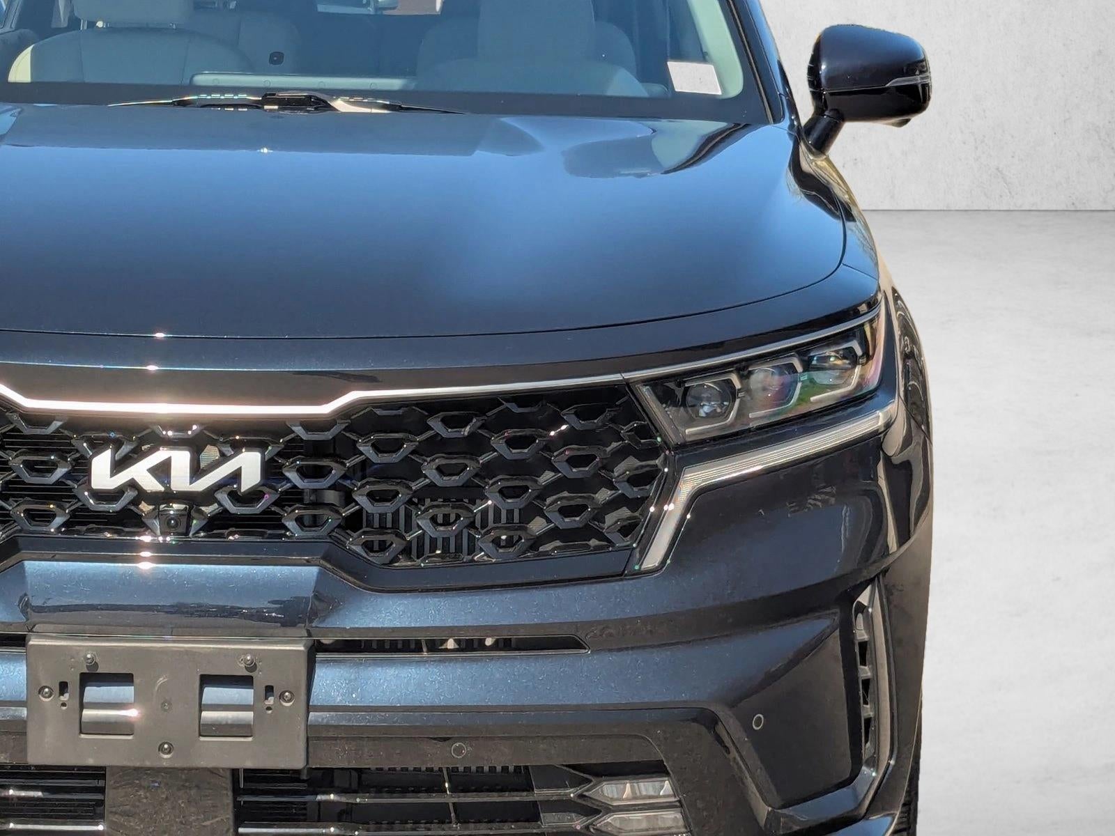 2023 Kia Sorento Hybrid SX Prestige