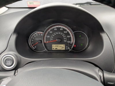 2024 Mitsubishi Mirage Black Edition