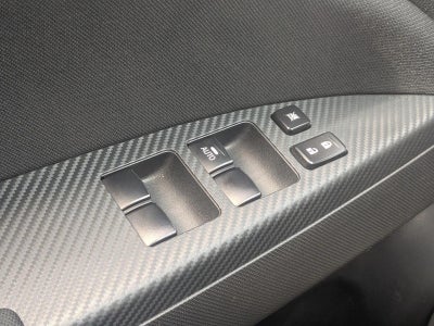 2024 Mitsubishi Mirage Black Edition