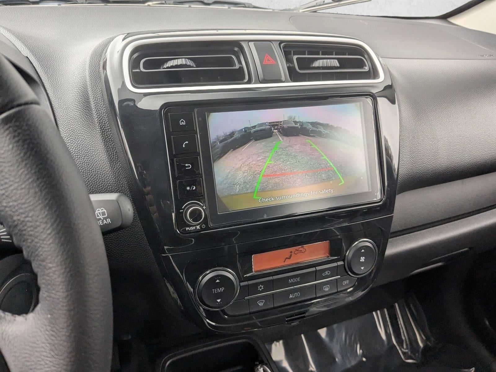 2024 Mitsubishi Mirage Black Edition