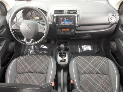 2024 Mitsubishi Mirage Black Edition