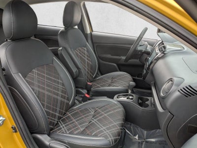 2024 Mitsubishi Mirage Black Edition