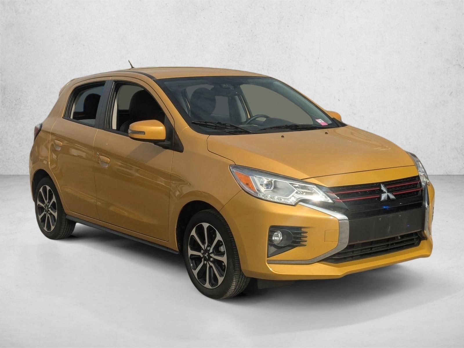 2024 Mitsubishi Mirage Black Edition