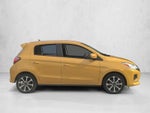2024 Mitsubishi Mirage Black Edition