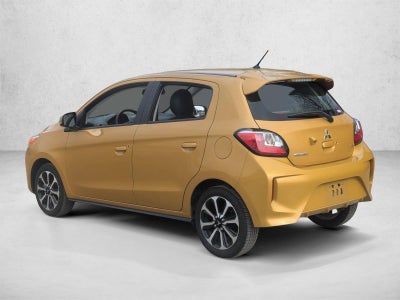 2024 Mitsubishi Mirage Black Edition
