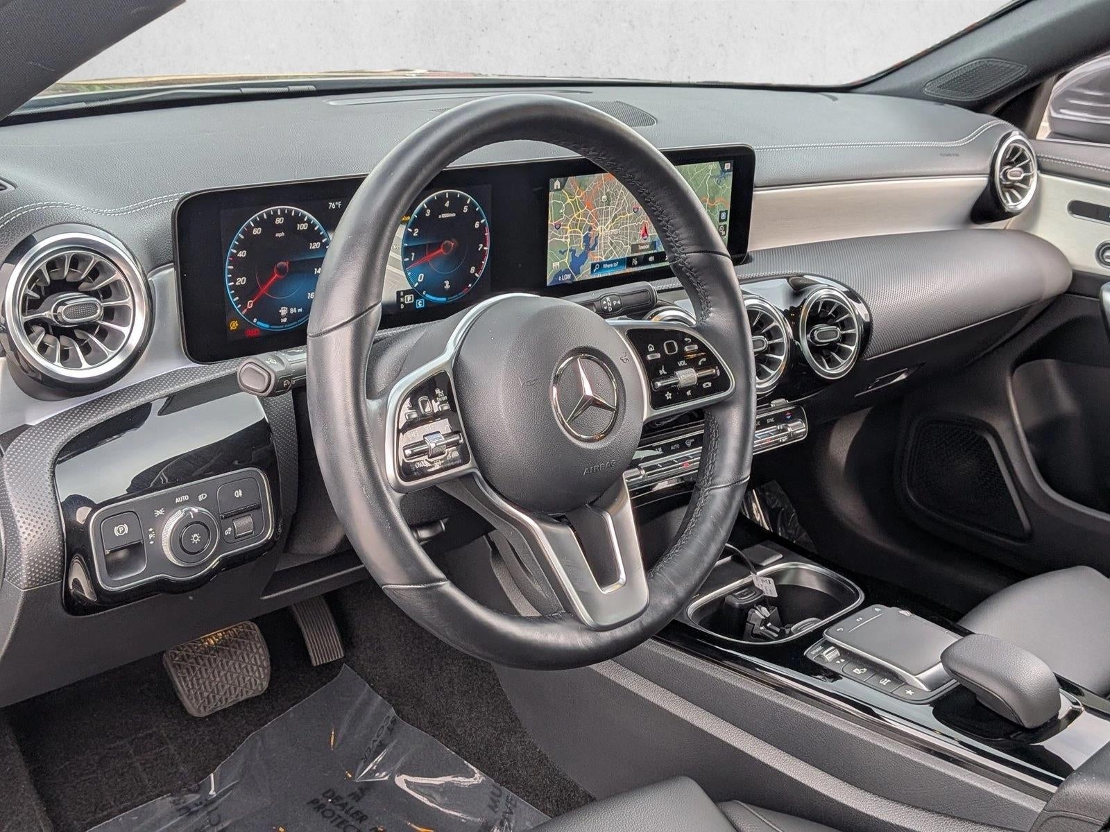 2022 Mercedes-Benz CLA 250
