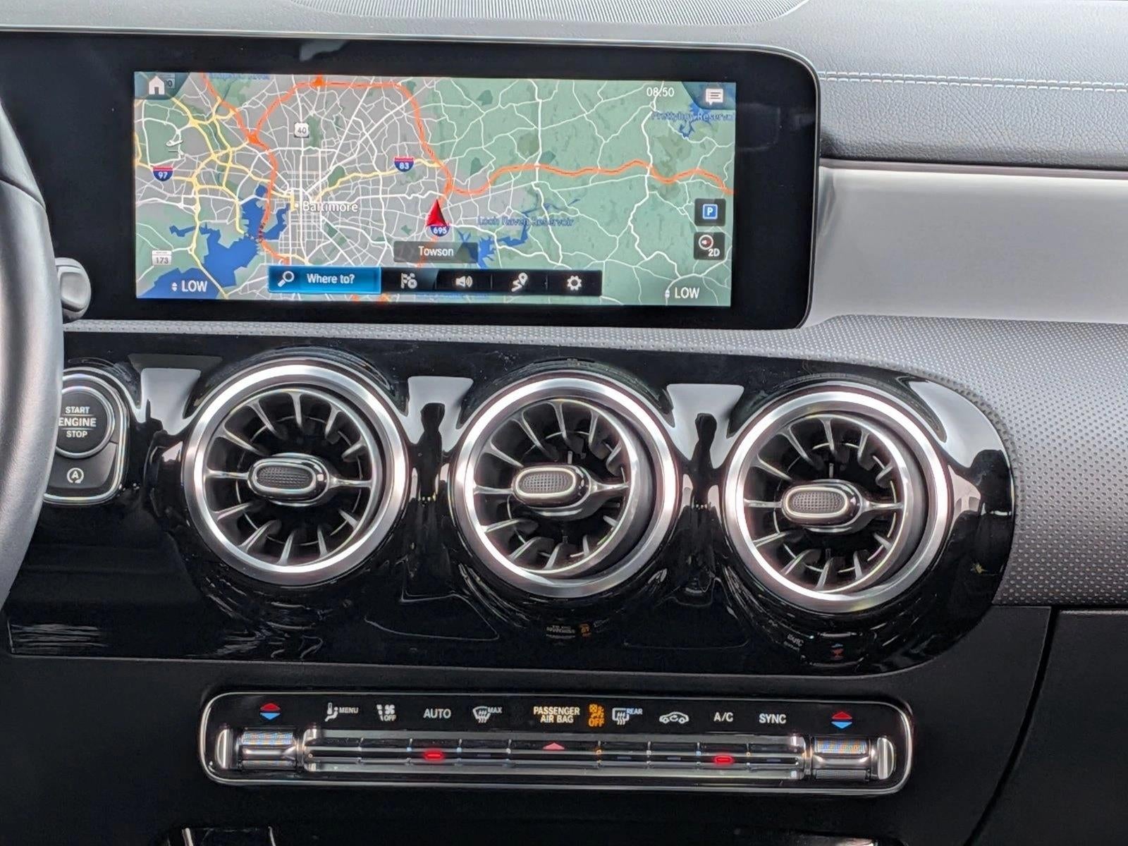2022 Mercedes-Benz CLA 250