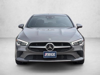 2022 Mercedes-Benz CLA 250