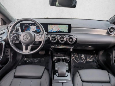 2022 Mercedes-Benz CLA 250