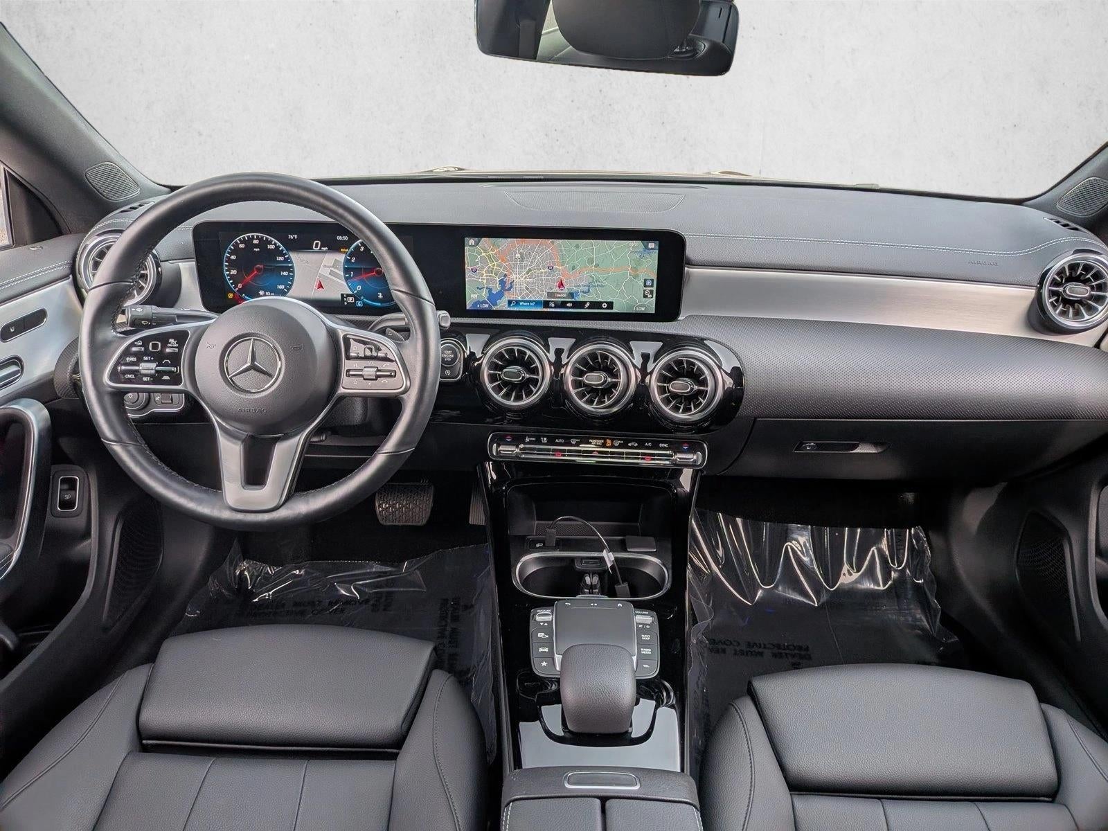 2022 Mercedes-Benz CLA 250