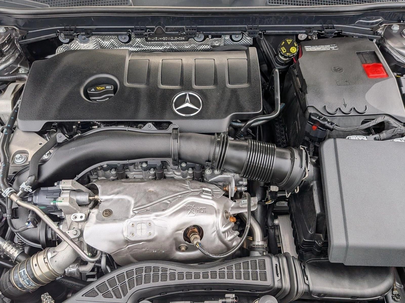 2022 Mercedes-Benz CLA 250