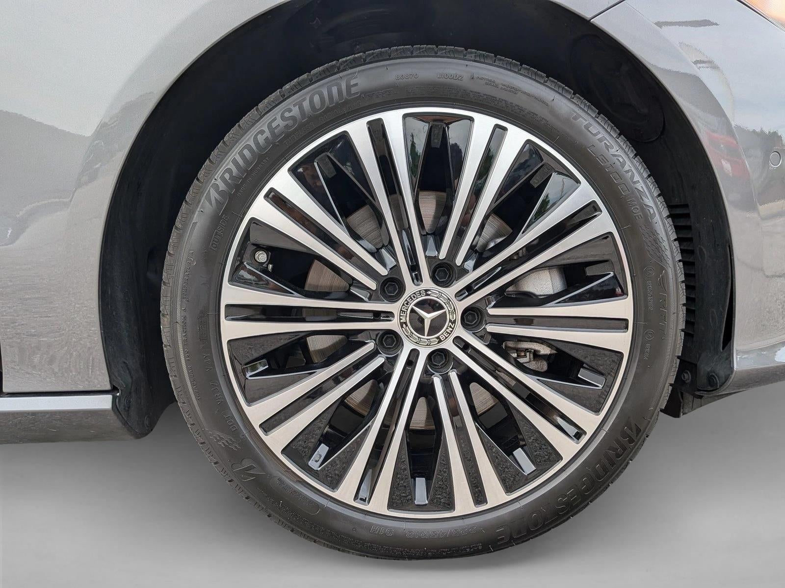 2022 Mercedes-Benz CLA 250