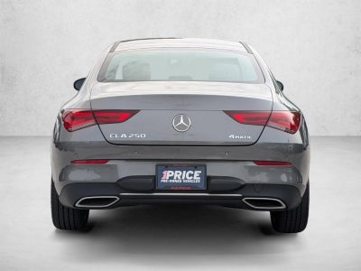 2022 Mercedes-Benz CLA 250
