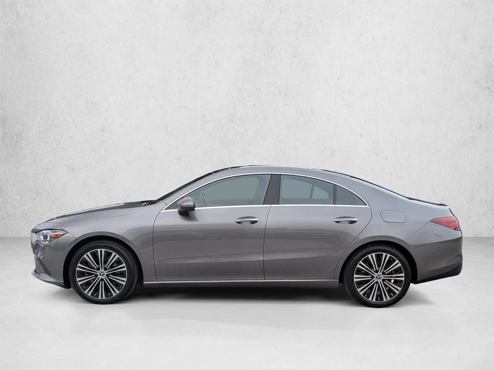 2022 Mercedes-Benz CLA 250