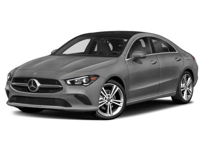 2022 Mercedes-Benz CLA 250