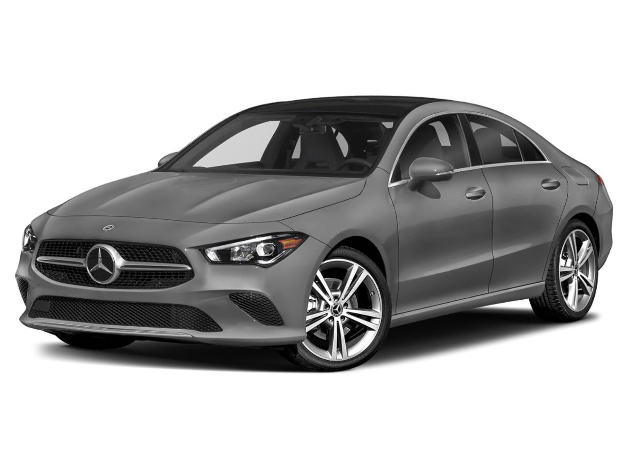 2022 Mercedes-Benz CLA 250