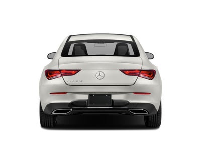 2022 Mercedes-Benz CLA 250