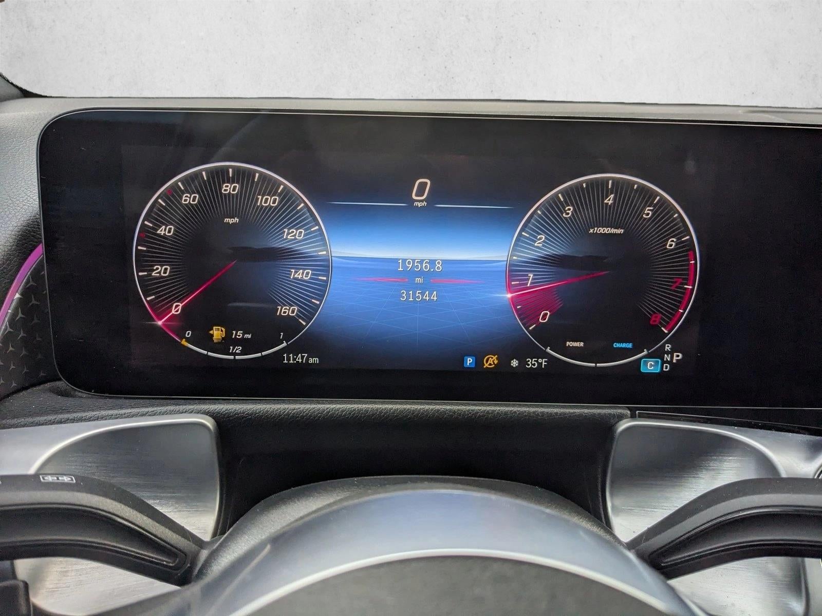 2024 Mercedes-Benz GLB 250