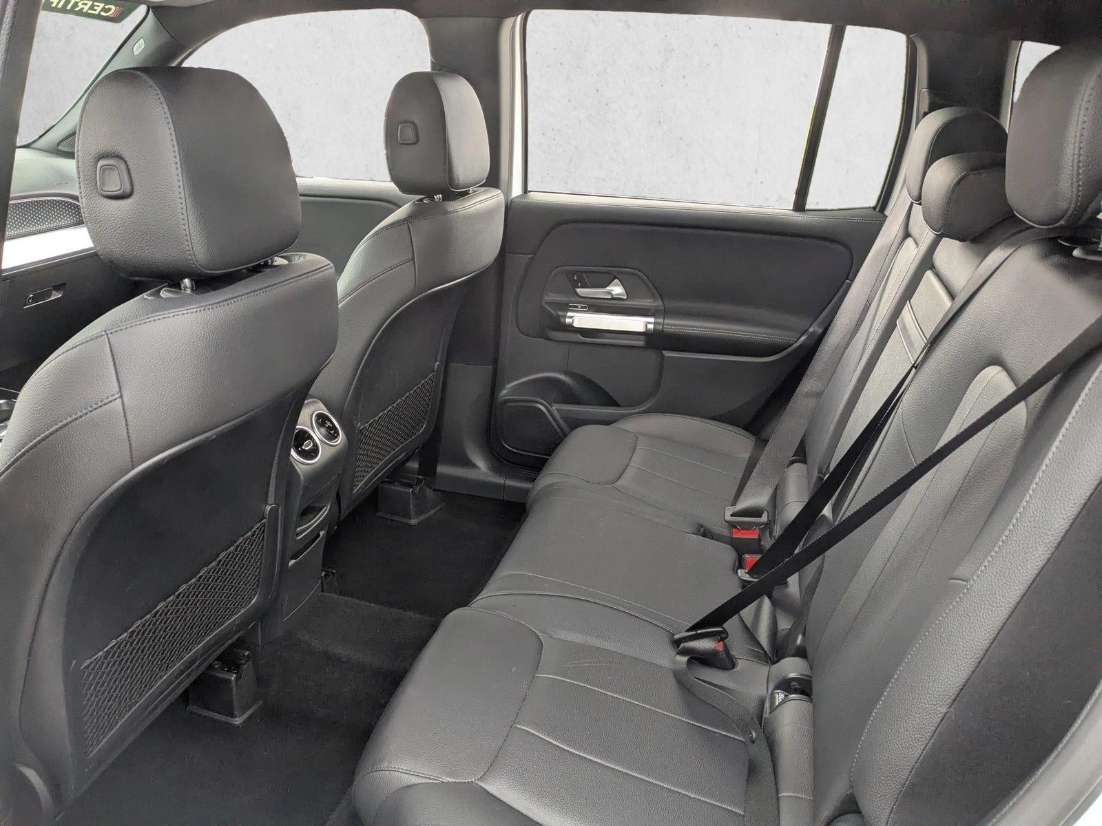 2024 Mercedes-Benz GLB 250