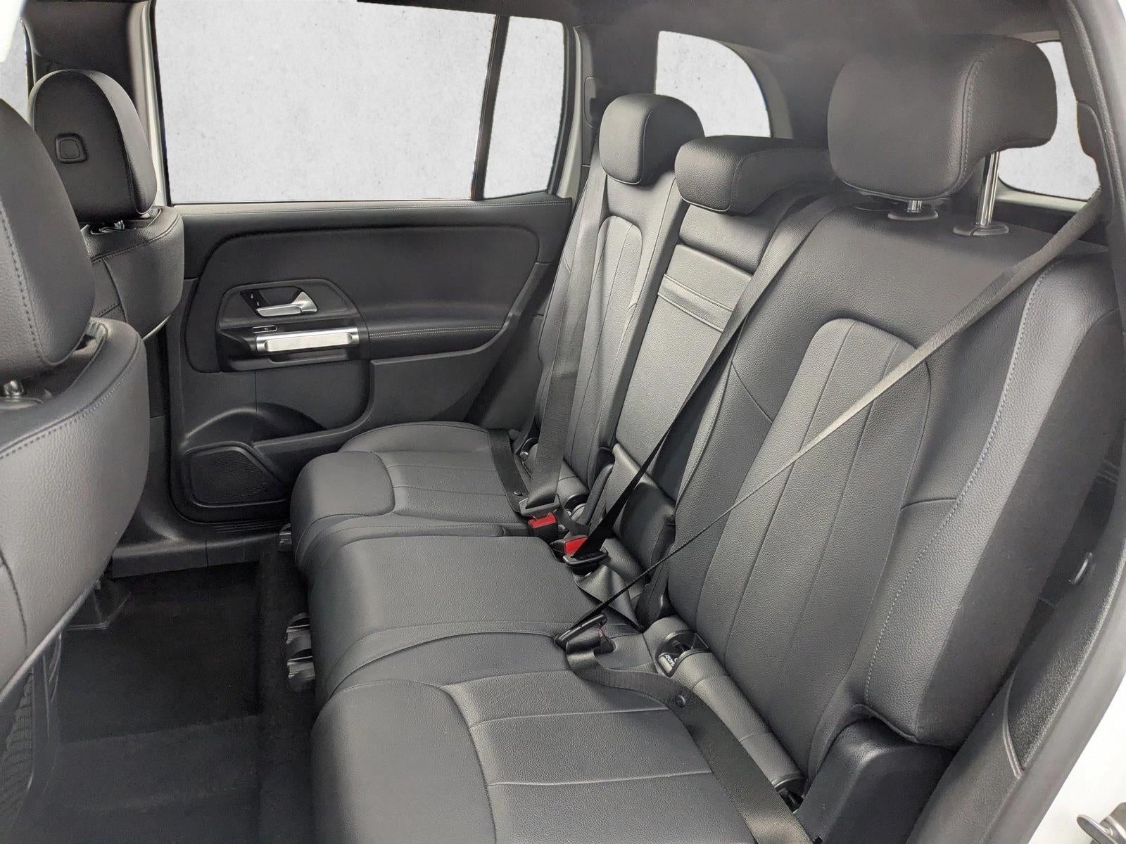 2024 Mercedes-Benz GLB 250