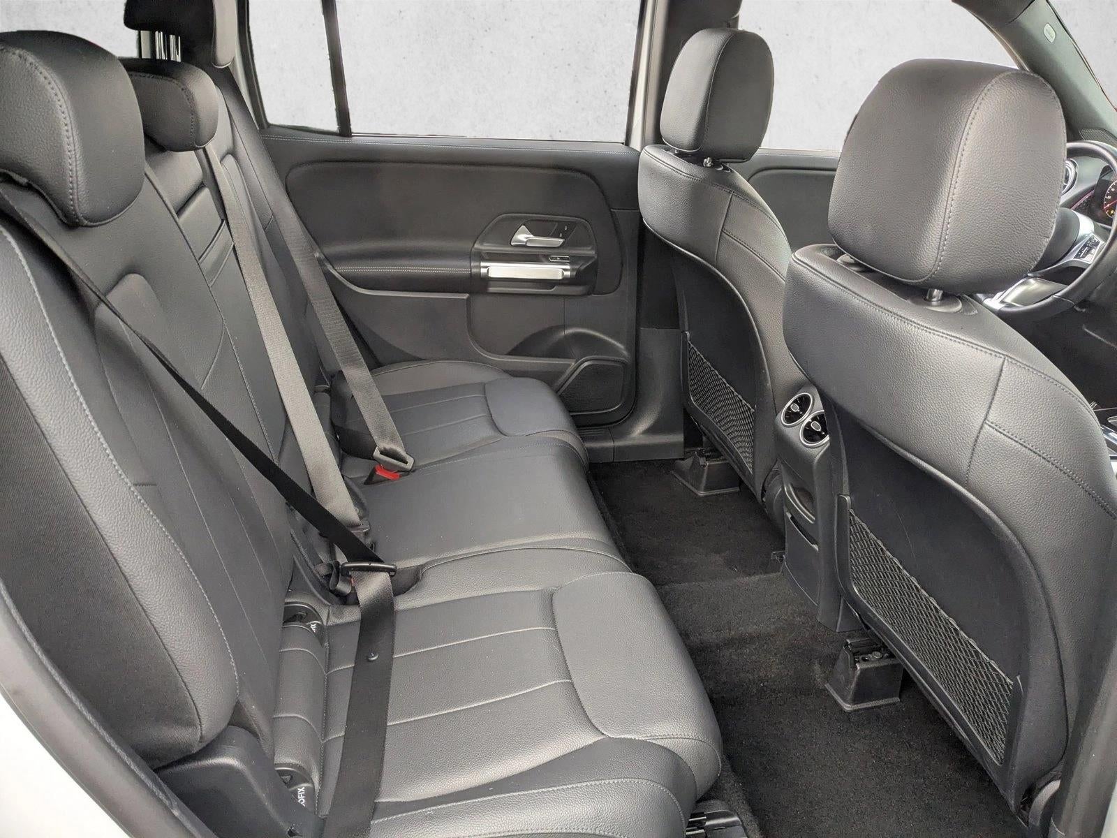 2024 Mercedes-Benz GLB 250