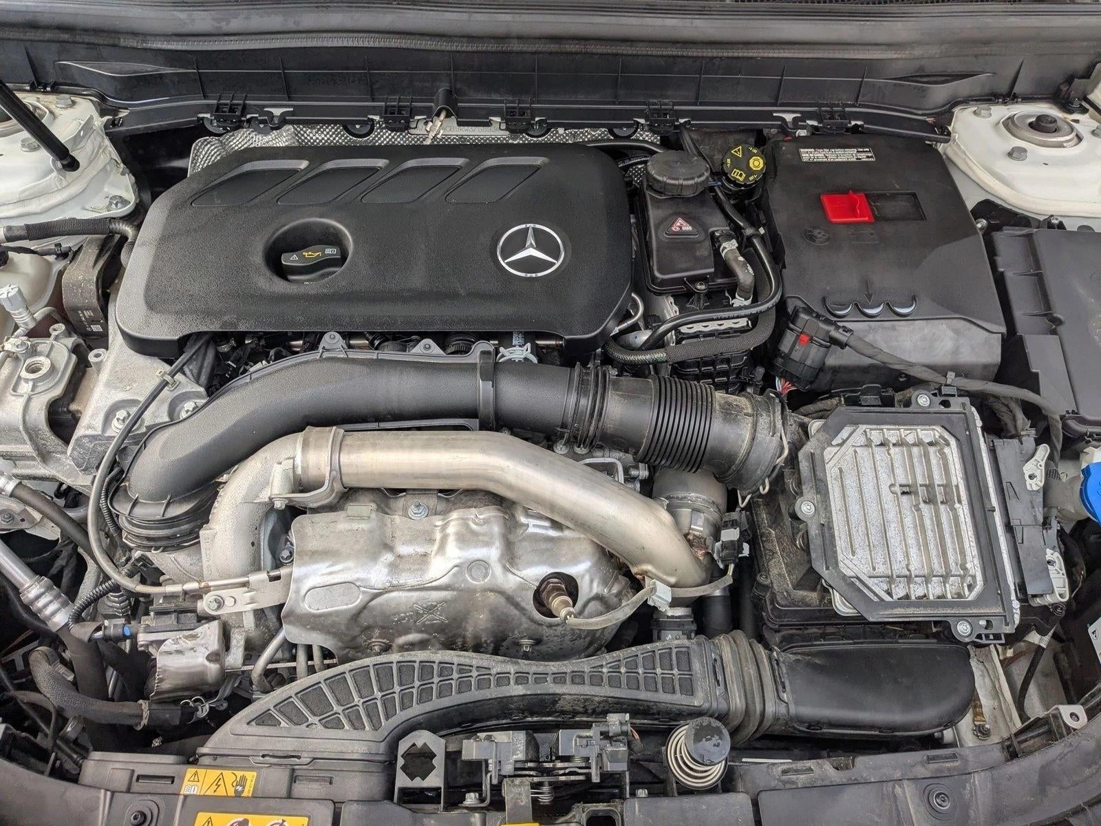 2024 Mercedes-Benz GLB 250