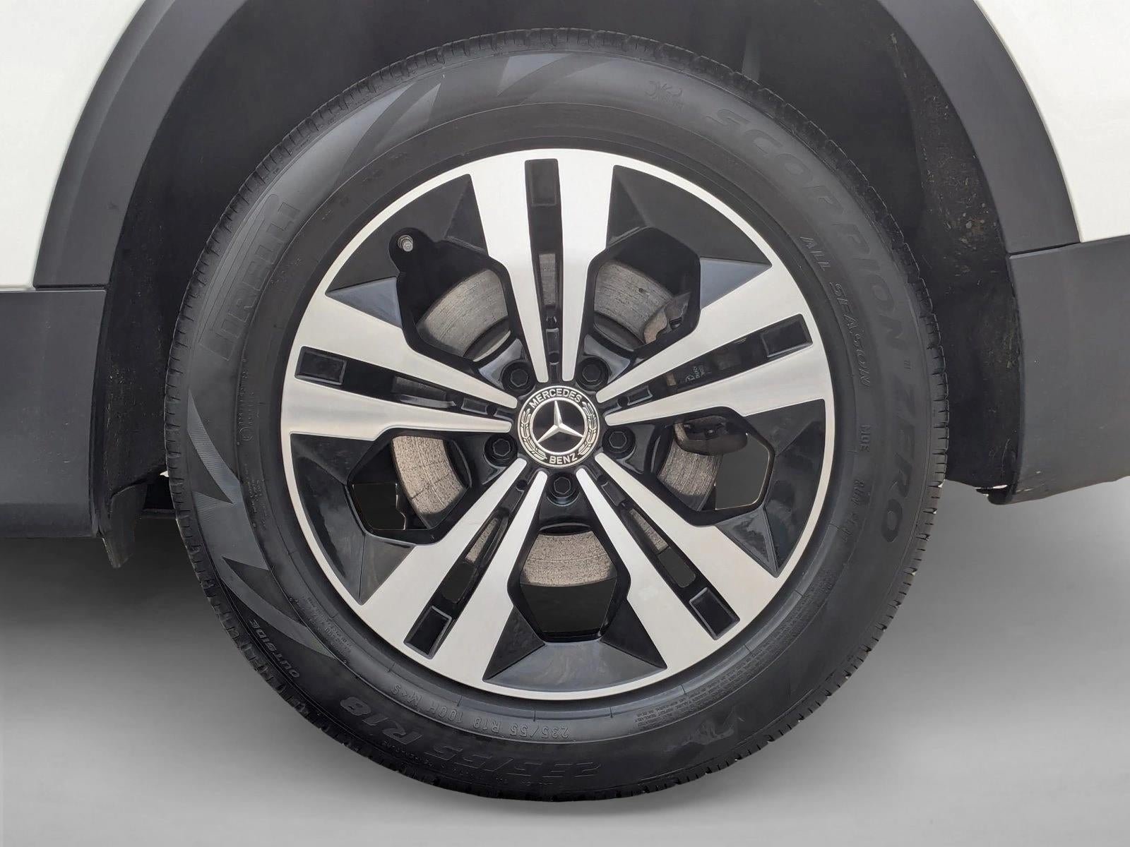 2024 Mercedes-Benz GLB 250