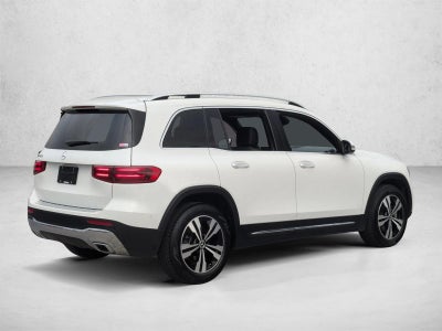 2024 Mercedes-Benz GLB 250