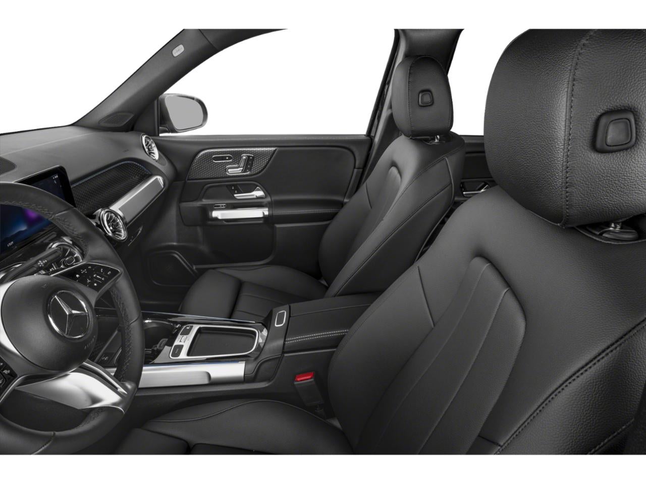 2024 Mercedes-Benz GLB 250