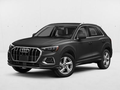 2019 Audi Q3 Premium