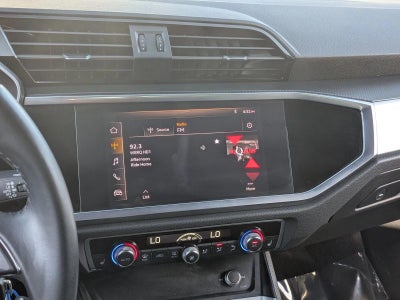 2019 Audi Q3 Premium