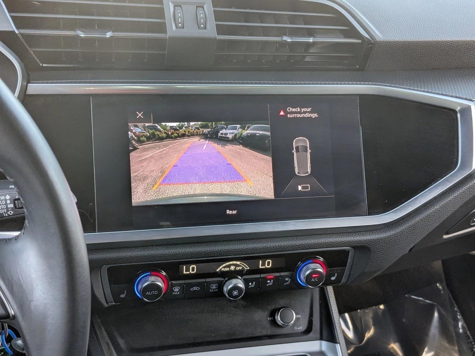 2019 Audi Q3 Premium