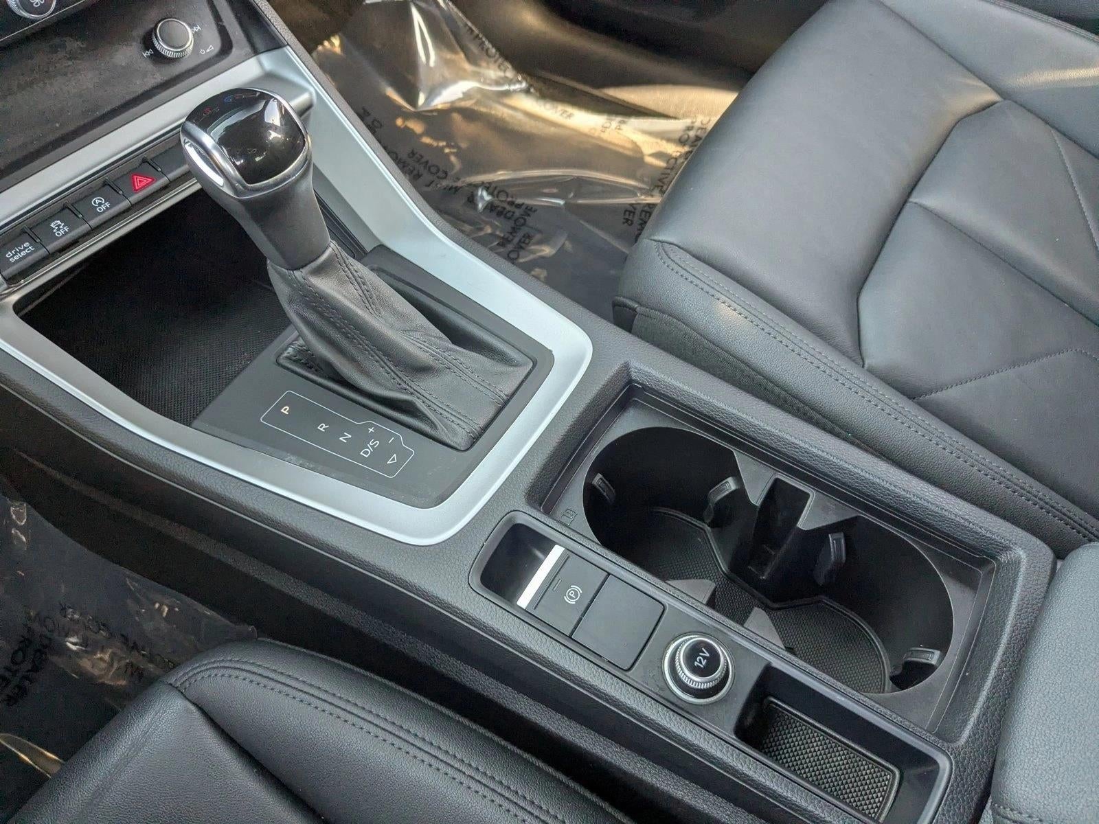2019 Audi Q3 Premium