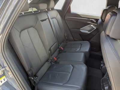 2019 Audi Q3 Premium