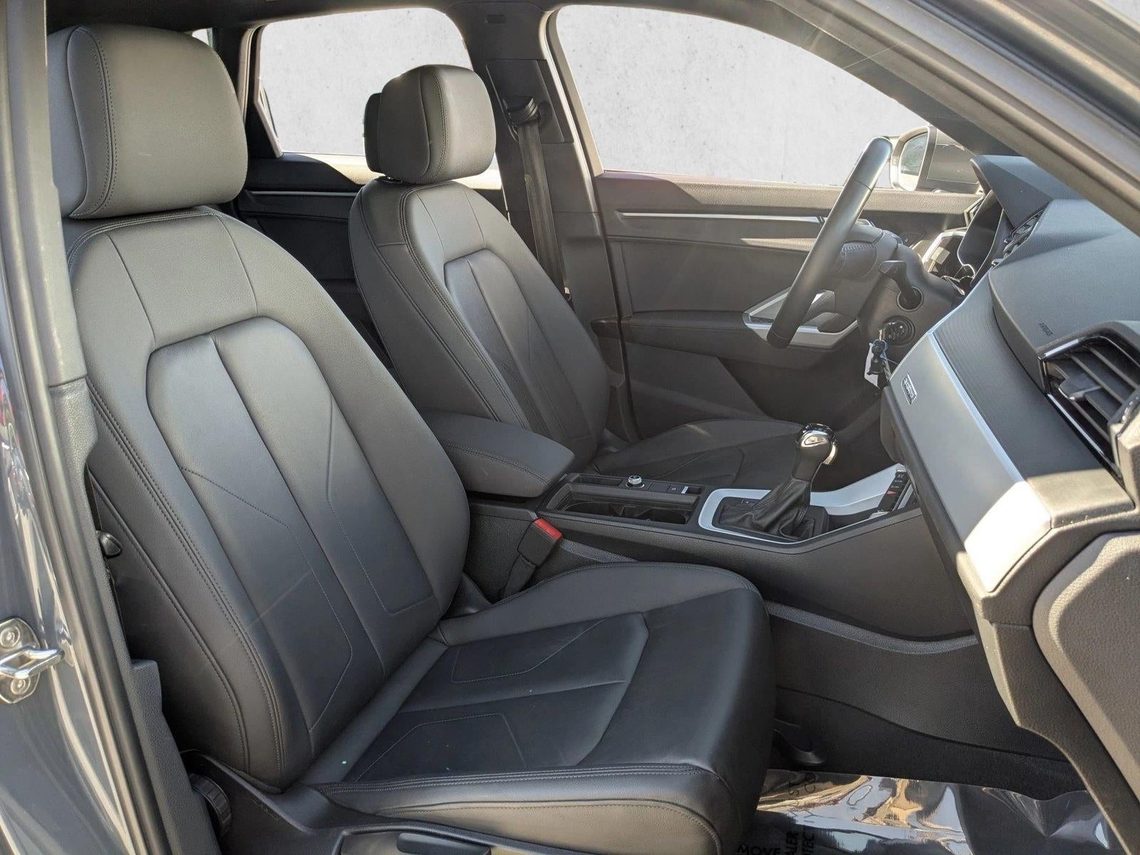 2019 Audi Q3 Premium