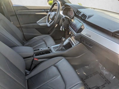 2019 Audi Q3 Premium