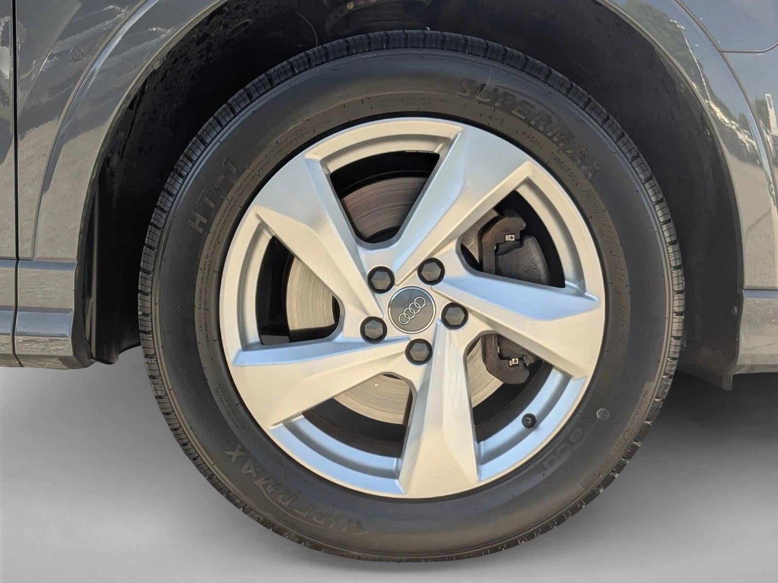 2019 Audi Q3 Premium