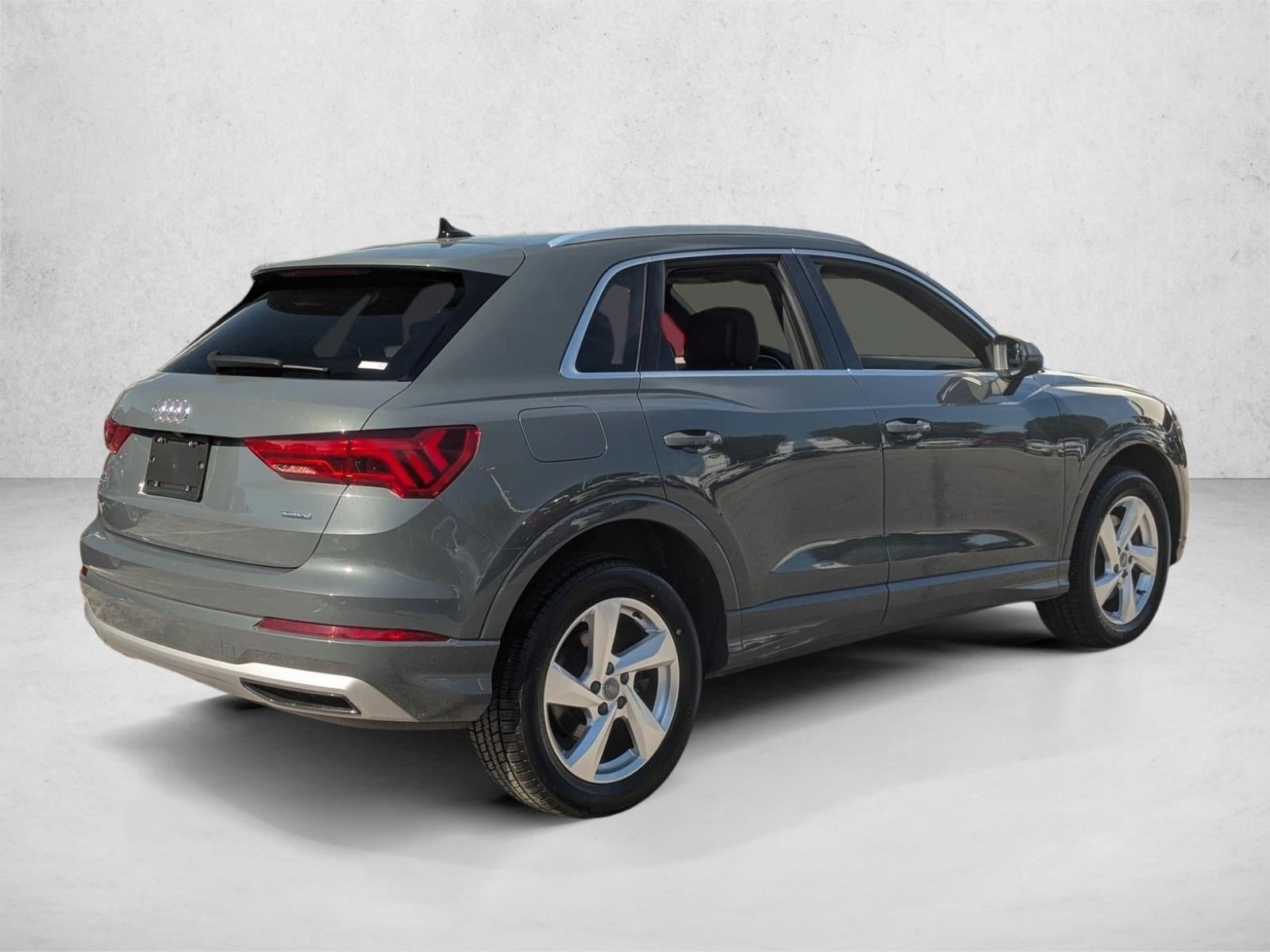 2019 Audi Q3 Premium