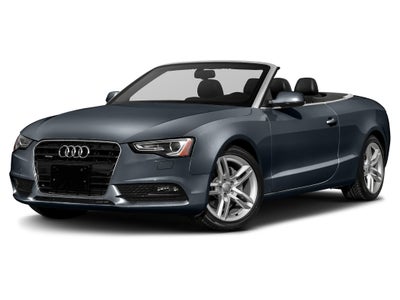 2015 Audi A5 Premium Plus