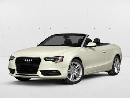 2015 Audi A5 Premium Plus