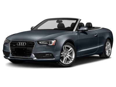 2015 Audi A5 Premium Plus