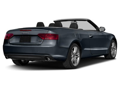 2015 Audi A5 Premium Plus