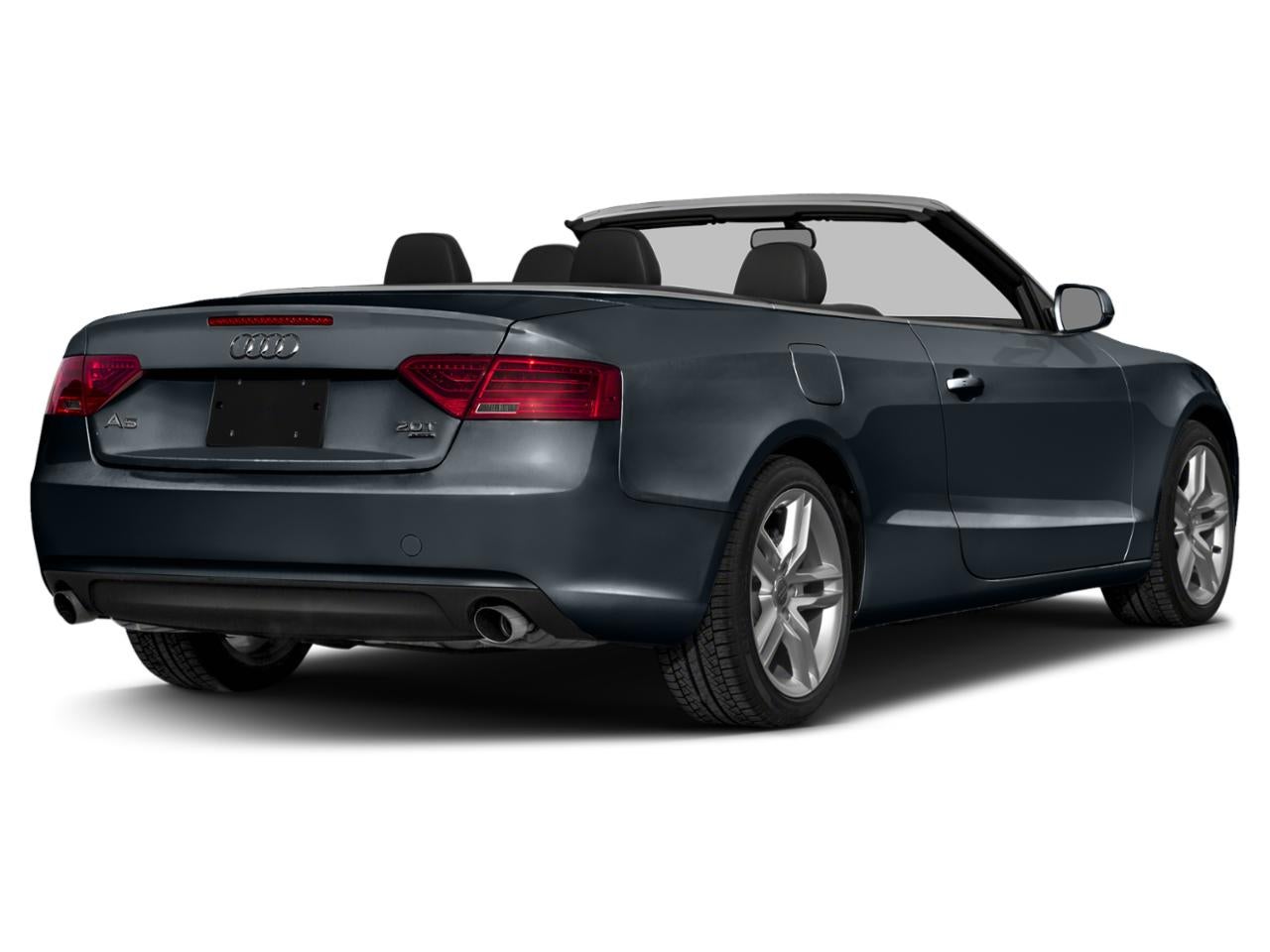 2015 Audi A5 Premium Plus