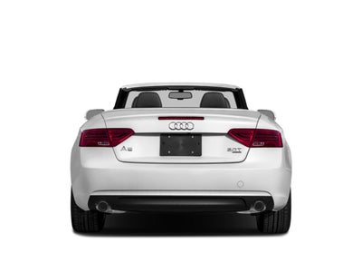 2015 Audi A5 Premium Plus